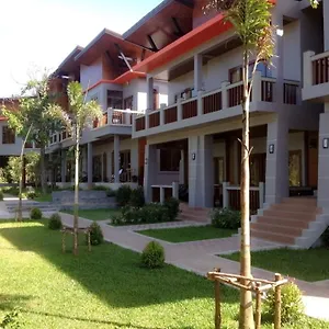 Lanta Intanin - Sha Extra Resort Koh Lanta