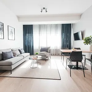 Forenom Pikku Huopalahti Apartahotel Helsinki